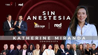 Sin Anestesia con Katherine Miranda