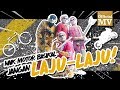 Auntie Band - Naik Motor Basikal Jangan Laju Laju (Official Music Video)