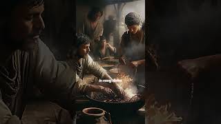 Garum | How Fish sauce Became a Kitchen Staple in Ancient Rome |  #shorts
