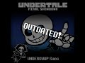 UNDERTALE: Final Showdown | UNDERSWAP Sans - Magnificent Cascade