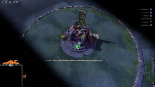 Moonscarlet(ogre) Tdk(sniper) Vs Lord(ta) Isso(pudge) Vs Eorcismus(cent) Maxeme(jugg) (overthrow)