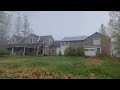 Strange Abandoned House & Car