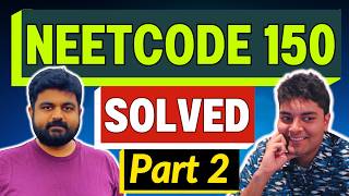 Neetcode 150 - All Questions Solved - part 2