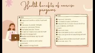 GRP 1 | MODULE 3: EXERCISE PROGRAM