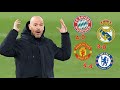 Erik Ten Hag Destroying Big Teams! ft Bayern, Real Madrid, Man Utd