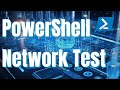 PowerShell Tutorial: Network Troubleshooting (Sys Admin).