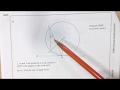 UF/GE IGCSE PAPER REVIEW PART 6: Circle Theorems - May 2020