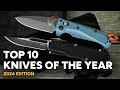 Top 10 Knives of 2024 - Best Selling & Most Popular Knives This Year!