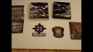 Resident Evil: Operation Raccoon City Special Edition Unboxing Series: Episode 19