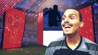 نفتح بكجات طور كأس العالم/حظظ حلوو؟ 🕺  - فيفا18/FIFA18