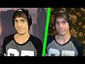 Портрет в стиле GTA V в Photoshop Портрет в стиле GTA V в Photoshop