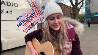 Charlotte Lilly on Radio Lancashire