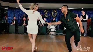 ATOMIC Ballroom Swing Dance Teacher Jam - 20th Anniversary - 2024