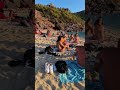 🇹🇷 damlataş beach 🌴 alanya turkey 🌊 a day with my camera【4k】🌞🏝🏖🌊