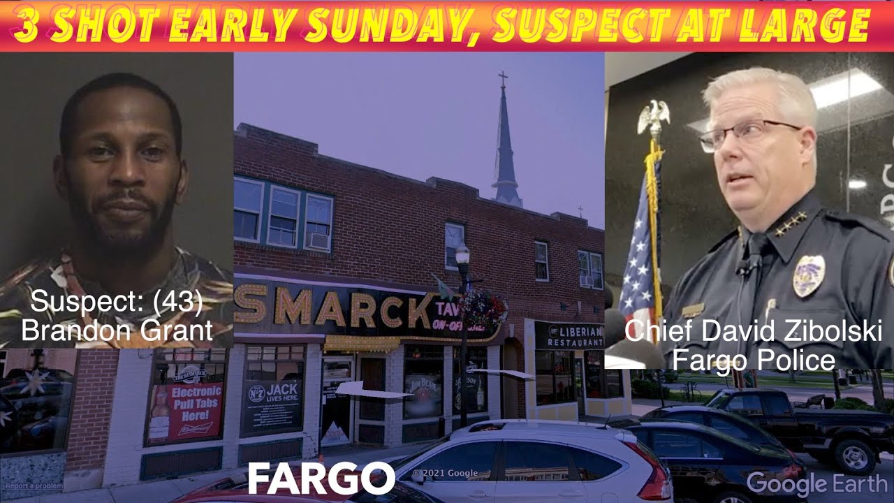 UPDATE: 3 Survive Early Sunday Morning Shooting In Fargo, Armed ...