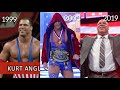 Evolution of (Kurt Angle) Entrance(1999 - 2019)