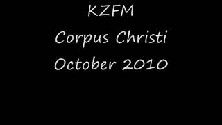 KZFM Corpus Christi, TX October 2010