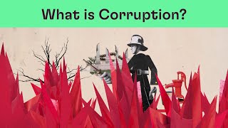 What is Corruption? Explainer Video for Transparency International