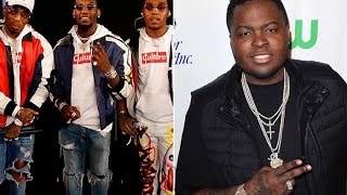 Sean Kingston Claims that Migos Set him Up.. Told him To Meet them Outside to Smoke then Jumped him.