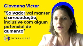 Secretária da Fazenda avalia que reforma tributária pode aumentar arrecadação de Salvador