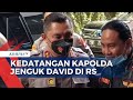 Hari Ini Kapolda Metro Jaya Jenguk David Ozora di RS Mayapada