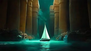 Drifting Soul Like A Lonely Boat In The Middle Of The Water - Vocal Ambient Fantasy Music