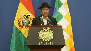 Bolivia y OEA acuerdan auditoría "vinculante" a polémicas elecciones | AFP