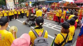 2018淡水迎媽祖