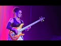 Rhonda Smith and Anika Nilles -Solos |You Know You Know - Count Basie Theater, Red Bank NJ  10/11/22