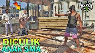 MARKO DICULIK!! Preman Terkuat Ngamuk - GTA 5 YOUTUBER KOCAK PARODY