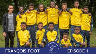 AU CŒUR DU TOURNOI INTERNATIONAL DE GUERLÉDAN AVEC FRANÇOIS FOOT (MARTINIQUE) - Épisode 1