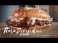 Rasa Kegemaran Prosperity Burger™ kembali!