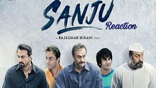 Sanju | Official Trailer | Ranbir Kapoor | Rajkumar Hirani | Releasing on 29th June| Reaction