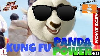 Kung Fu Panda & power Hindi songs