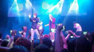 [FANCAM] Topp Dogg in Brazil - Peekaboo