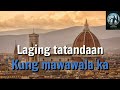 SANA NAMAN AY PAKINGGAN - by Roeder Camañag (HD Karaoke)