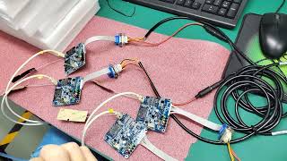 IC programming process for PCBA--SMT, PCBA, OEM, EMS, DIP+SMT, test, shell, etc. service