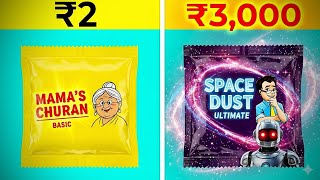 Normal vs EXPENSIVE Version of These Items 🤯