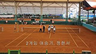 제 52회 #전국소년체전 #충남대표 vs #전남대표