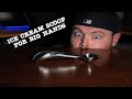 Ice Cream Scoop for Big Hands! - Midnight Scoop Review - Freaky Tall Reviews