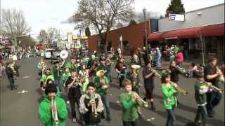 2013 Paddy Hough Parade