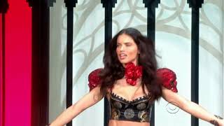 Adriana Lima Opening the Show Victoria's Secret Fashion Show 2010