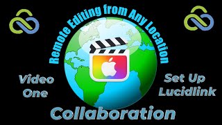 Boost Your Productivity with Remote Video Editing in Final Cut Pro with LucidLink