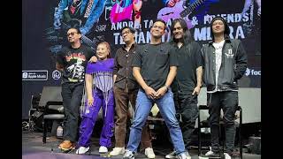 TEMAN TAPI MESRA - ANDRE TAULANY AND FRIENDS BACKING TRACK (ADA VOCAL) (NO GITAR)