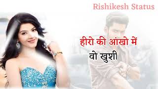 Damdar khiladi 2|| Kalyan Ram & Mehreen P Emotional Status|| Rishikesh Status