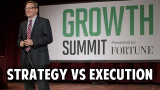 The Difference Between Strategy and Execution