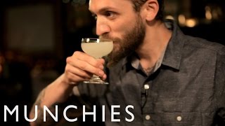 How to make a Daiquiri with Steve Schneider