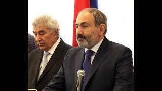 Հայաստանի ոչ մի կոռումպացված պաշտոնյա չի կարող գիշերը հանգիստ քնել  Փաշինյան