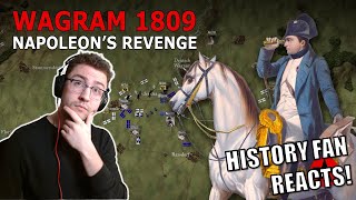 Napoleon's Revenge: Wagram 1809 - Epic History TV Reaction