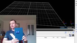 Capturing Vicon Blue Trident IMU Data at Home with Nexus 2.10.1